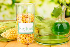 Pembrokeshire biofuel availability